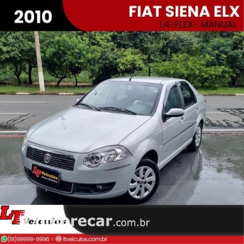 Fiat SIENA ELX FLEX 5 portas