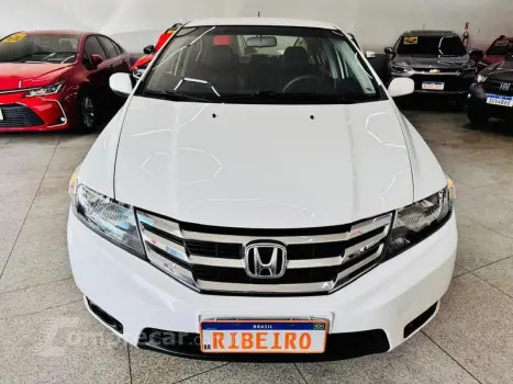 CITY SEDAN LX 1.5 FLEX 16V 4P AUT.