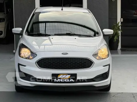 KA 1.0 TI-VCT FLEX SE MANUAL