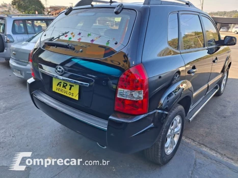 TUCSON 2.0 MPFI GLS 16V 143cv 2WD