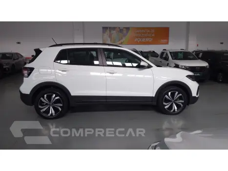T-CROSS 1.0 200 TSI TOTAL FLEX AUTOMÁTICO