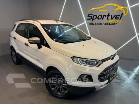 EcoSport FREESTYLE 1.6 16V Flex 5p