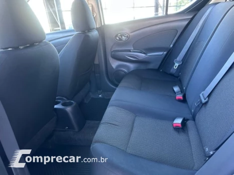VERSA - 1.6 16V SL 4P MANUAL