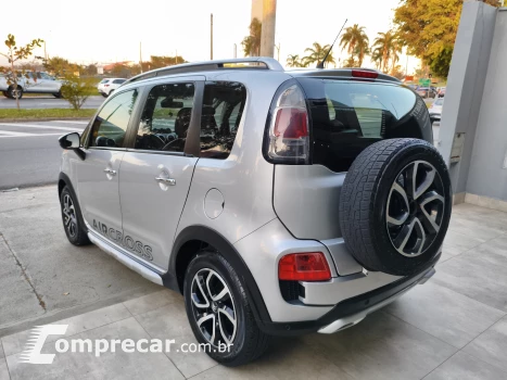 AIRCROSS 1.6 Exclusive 16V