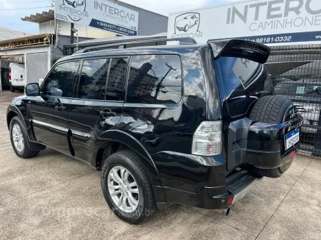 PAJERO 3.2 Full HPE 4X4 16V Turbo Intercooler