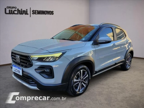 PULSE 1.0 TURBO 200 FLEX AUDACE CVT