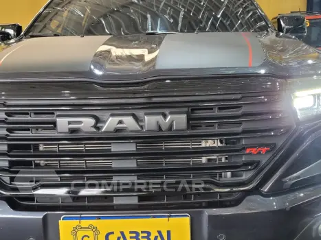 RAMPAGE R/T HURRIC. 4 2.0 TB CD 4X4 Aut.