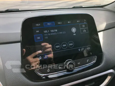 Tracker 1.0 Turbo Flex Lt Automático