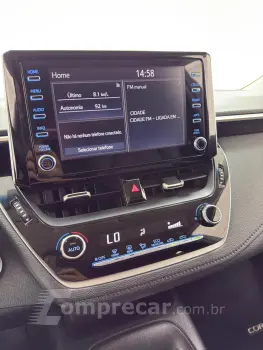 COROLLA 2.0 Vvt-ie XEI