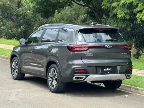 TIGGO 8 1.6 Tgdi TXS MAX Drive