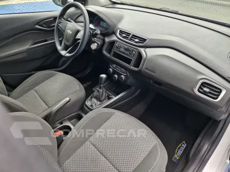 ONIX 1.0 MPFI LT 8V FLEX 4P MANUAL