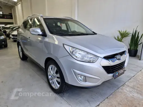 IX35 2.0 MPFI GLS 16V