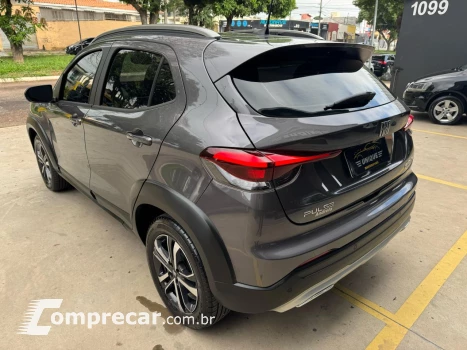 PULSE AUDACE 1.0 Turbo 200 Flex Aut.