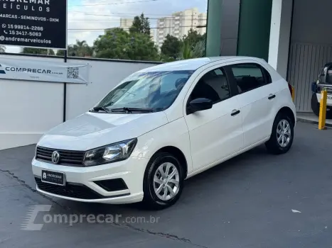 Gol 1.0 12V Mpi Totalflex 4P Manual