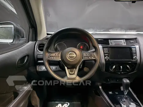 FRONTIER 2.3 16V TURBO DIESEL ATTACK CD 4X4 AUTOMÁTICO