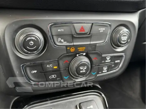 COMPASS 2.0 16V FLEX LIMITED AUTOMÁTICO