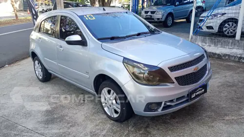 AGILE 1.4 MPFI LTZ 8V