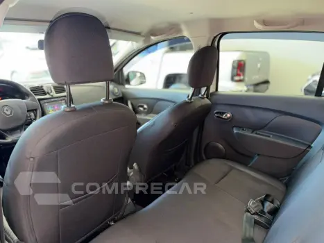 SANDERO 1.6 16V SCE GT Line