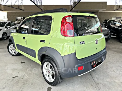 UNO 1.4 EVO WAY 8V