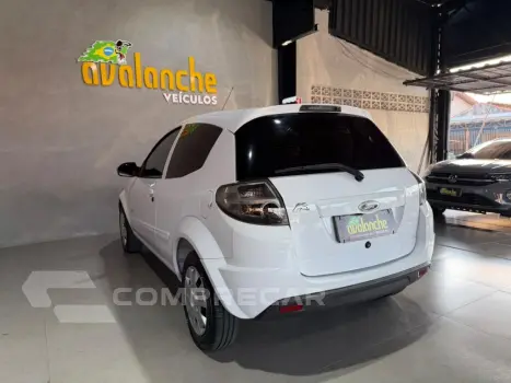 KA 1.0 MPI 8V FLEX 2P MANUAL