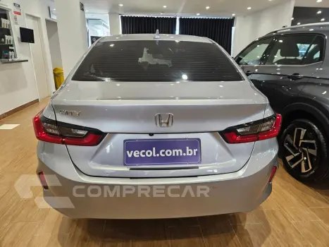 City Sedan 1.5 16V 4P FLEX TOURING AUTOMÁTICO CVT