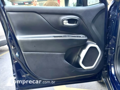 RENEGADE 1.8 16V FLEX LONGITUDE 4P AUTOMÁTICO