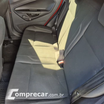 Fiesta 1.5 16V Flex Mec. 5p