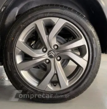 C4 CACTUS FEEL 1.6 16V Flex Aut.