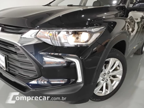 TRACKER 1.2 TURBO FLEX LTZ AUTOMÁTICO