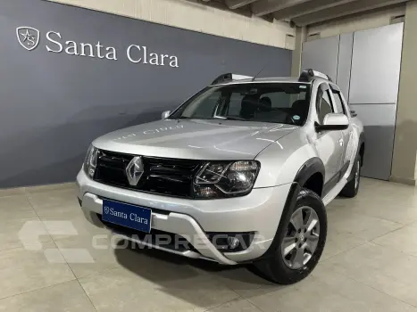 DUSTER OROCH 1.6 16V SCE FLEX DYNAMIQUE MANUAL