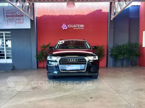 Q3 1.4 TFSI ATTRACTION FLEX 4P S TRONIC