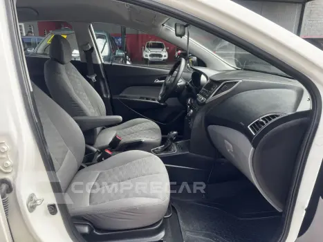 HB 20 Sedan 1.6 16V 4P FLEX COMFORT PLUS AUTOMÁTICO