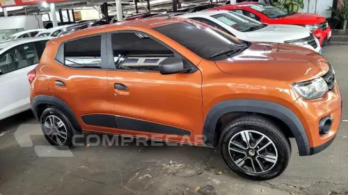 KWID 1.0 12V SCE ZEN MANUAL