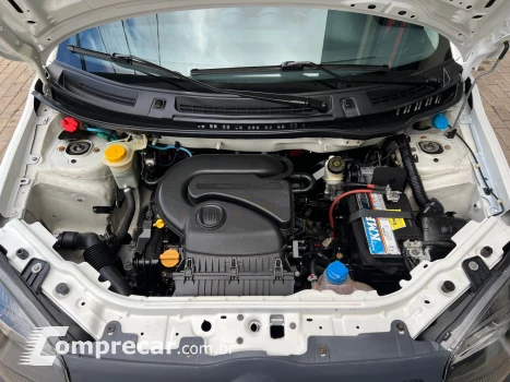 FIORINO 1.4 MPI Furgão Hard Working 8V