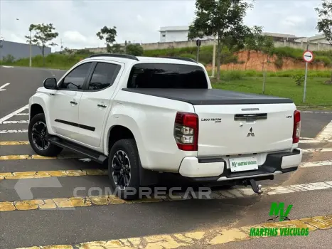 L200 TRITON 2.4 16V TURBO DIESEL SPORT HPE CD 4P