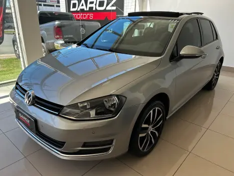 Golf Highline 1.4 TSI 140cv Aut.