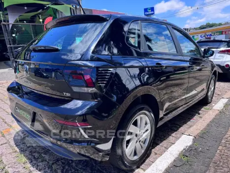 Polo Comfortline TSI 1.0 Flex 12V Aut.