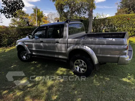 L200 2.5 Sport HPE 4X4 CD 8V Turbo Intercooler