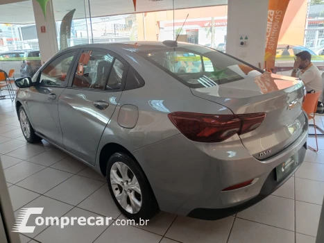 ONIX 1.0 TURBO FLEX LTZ AUTOMÁTICO