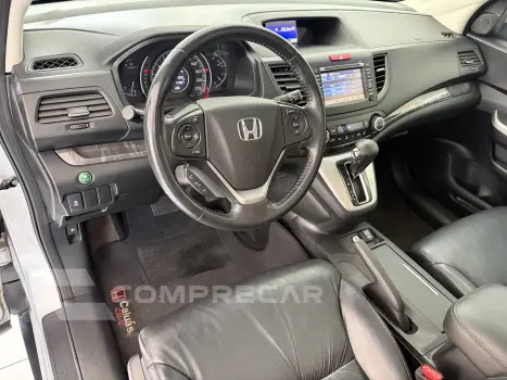 CRV 2.0 EXL 4X4 16V GASOLINA 4P AUTOMÁTICO