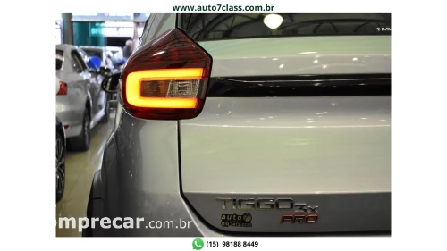 TIGGO 3X - 1.0 VVT TURBO i PRO CVT