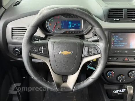 SPIN 1.8 LTZ 8V FLEX 4P AUTOMÁTICO