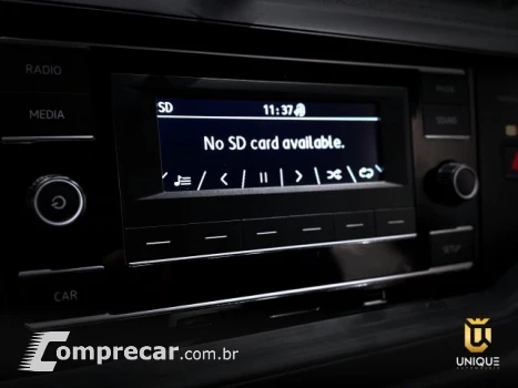 POLO - 1.6 MSI TOTAL MANUAL
