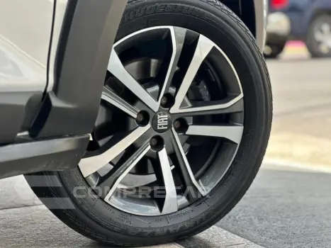 PULSE 1.0 TURBO 200 FLEX AUDACE CVT