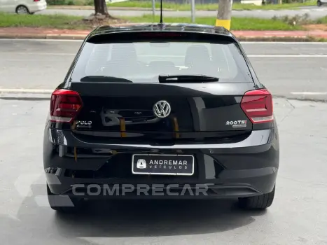 Polo 1.0 200 Tsi Highline Automático