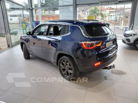 COMPASS 2.0 16V FLEX LONGITUDE AUTOMÁTICO