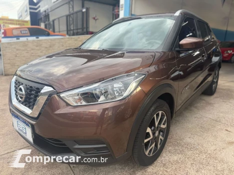 KICKS S 1.6 16V Flex 5p Aut.