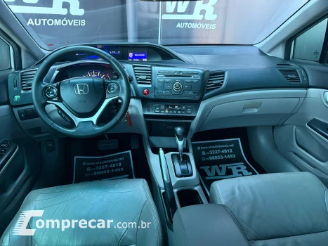 CIVIC 2.0 LXR 16V