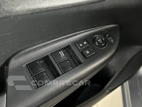 FIT 1.5 LX 16V FLEX 4P AUTOMÁTICO