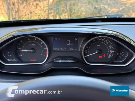 208 1.6 GRIFFE 16V FLEX 4P AUTOMÁTICO